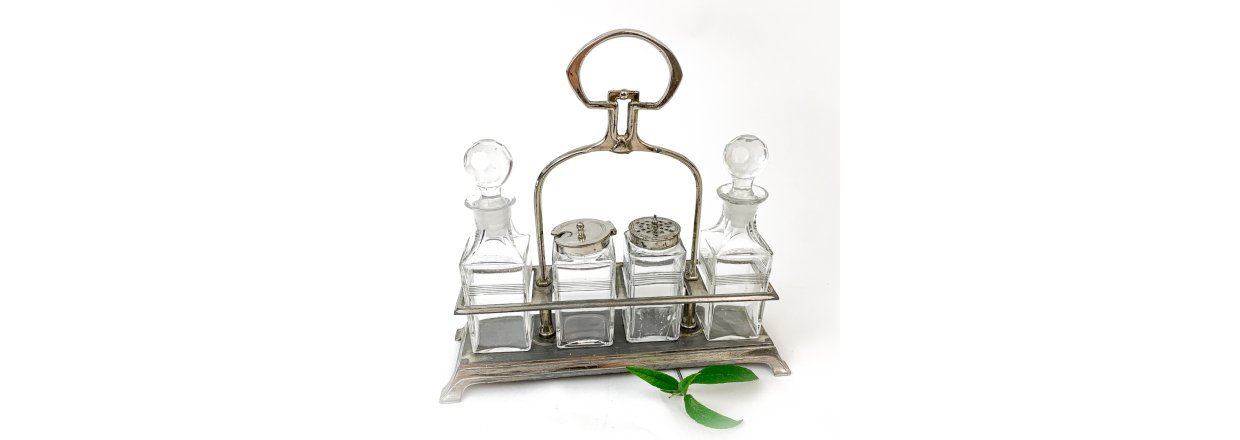 Hvad er en Plate de Menage?