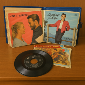 Bøger, Noder & Vinyl