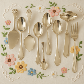 Besteck und Sonstiges