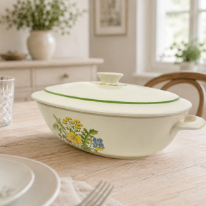 Dansk Porcel&aelig;n & Fajance