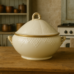 Dänisches Porzellan und Steingut