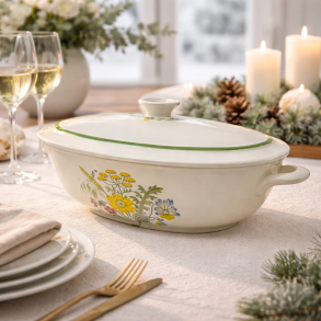 Dansk Porcel&aelig;n & Fajance