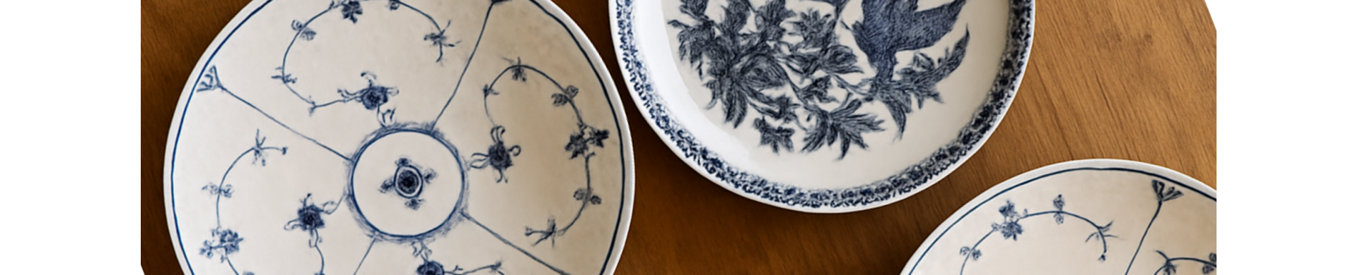 Dansk Porcelæn & Fajance