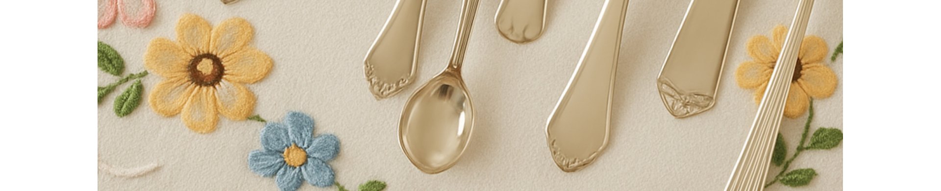 Besteck und Sonstiges