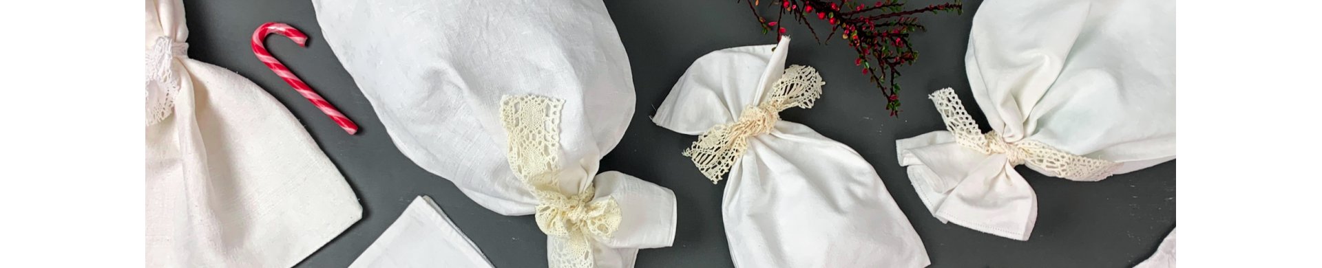 Vi pakker dine gave smukt ind