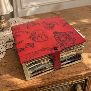 B&oslash;ger, Noder & Vinyl