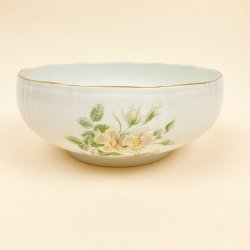Klitrose vintage B&G kartoffelsk�l