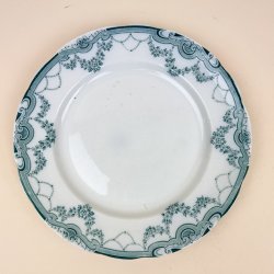 Vintage Gustavsberg Brage middagstallerken