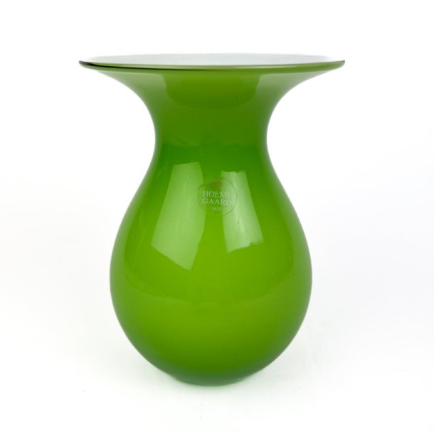 Gr�n Shape vase � Holmegaard