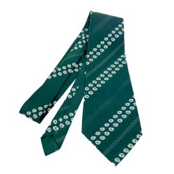 Gr�n vintage slips blomster