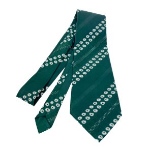 Gr�n vintage slips blomster