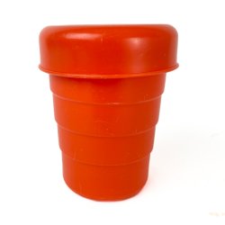 Orange retro melj�vner