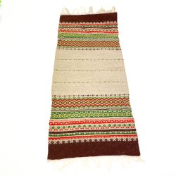 Farverig svensk vintage bordl�ber