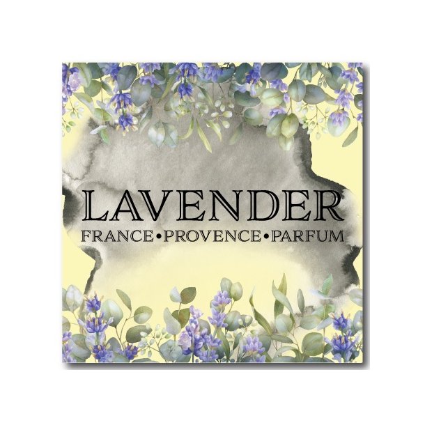 Untersetzer  Lavendel von MoodTiles