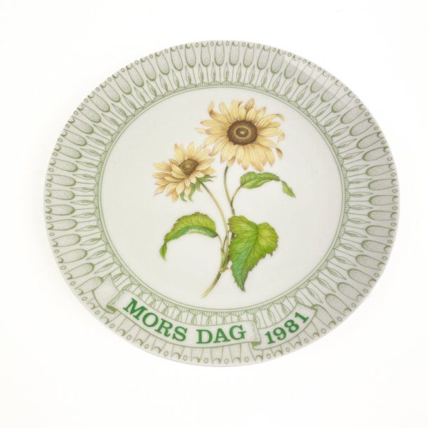 Egemose Mors Dag platte 1981