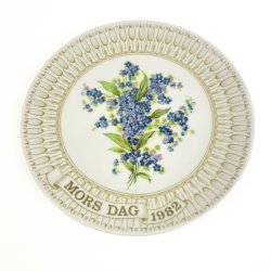 Egemose Mors Dag platte 1982