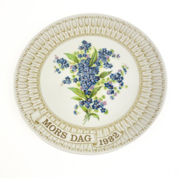 Egemose Mors Dag platte 1982