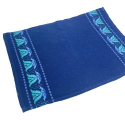 Bl� retro bakkeserviet