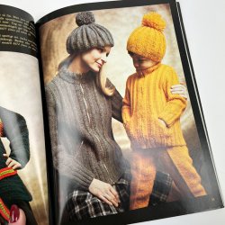 60�er strikkeblad Marks Nr. 48