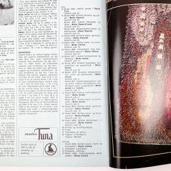 60�er strikkeblad Marks Nr. 48