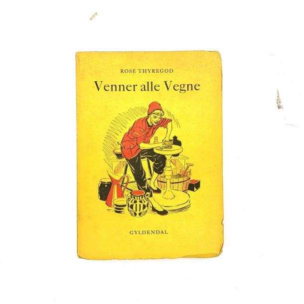 Venner alle vegne af Rose Thyregod 1954