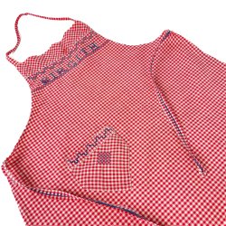 Ternet r�dt vintage forkl�de