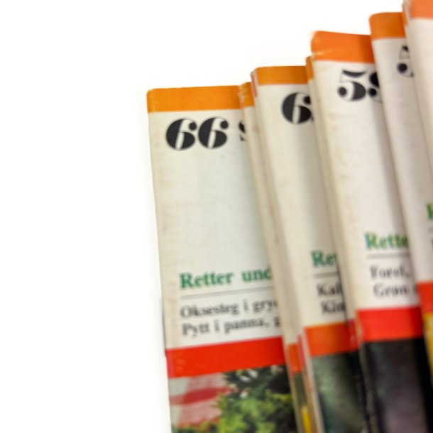 Seksten Bo Bedre Eva opskriftsh�fter