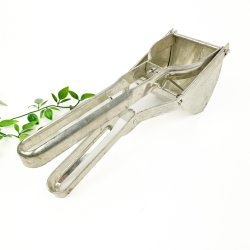 Retro kartoffelmoser i metal