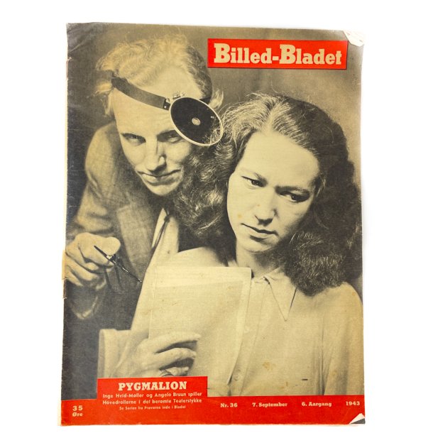 Billed-Bladet 7. september 1943