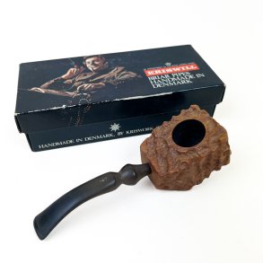 Kriswill Moonrock vintage briarpibe
