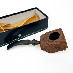 Kriswill Moonrock vintage briarpibe