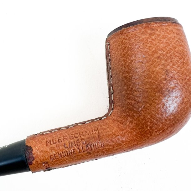 Meer-Sham vintage l�derpibe