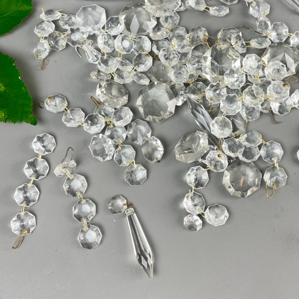 Klar vintage prismes�t