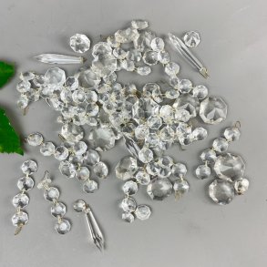 Klar vintage prismes�t