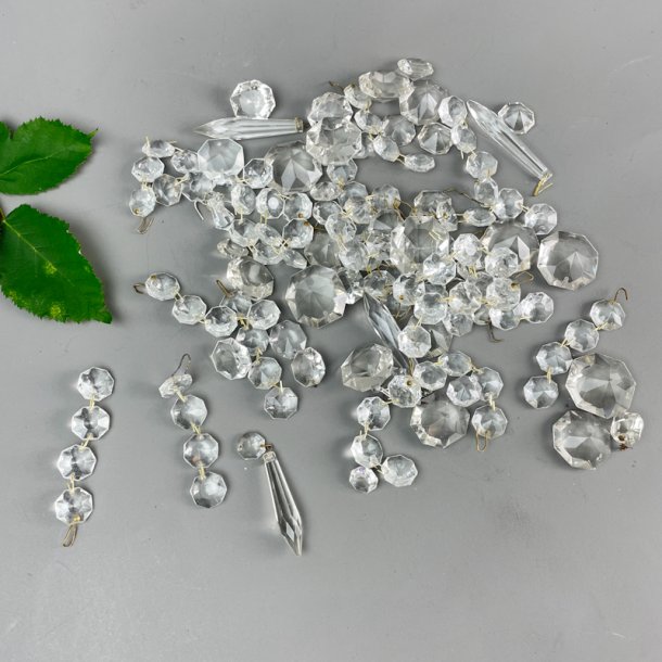 Klar vintage prismes�t