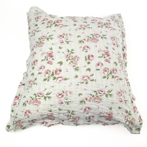 Vintage pudebetrk med roser