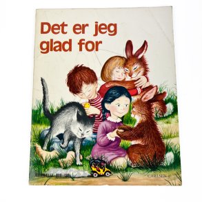 Det er jeg glad for vintage �lleb�llebog