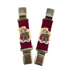 To vintage vanteholderer