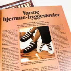To vintage Alt om h�ndarbejde