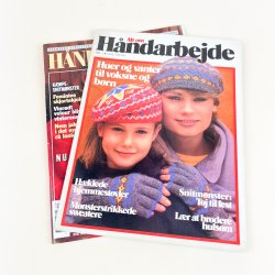To vintage Alt om h�ndarbejde
