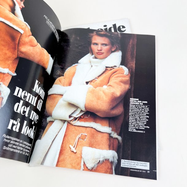 To vintage Alt om h�ndarbejde