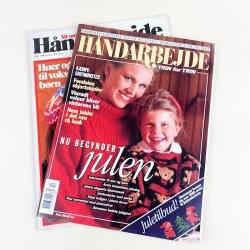 To vintage Alt om h�ndarbejde
