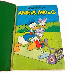 Komplet Anders And �rgang 1969