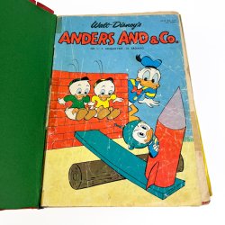 Komplet Anders And �rgang 1969