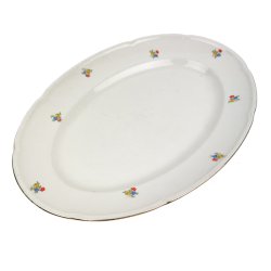 Vintage fad Anne Sofie Aluminia