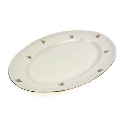 Vintage fad Anne Sofie Aluminia