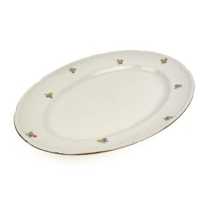 Vintage fad Anne Sofie Aluminia