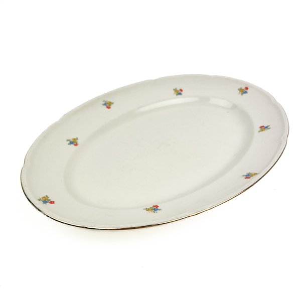 Vintage fad Anne Sofie Aluminia