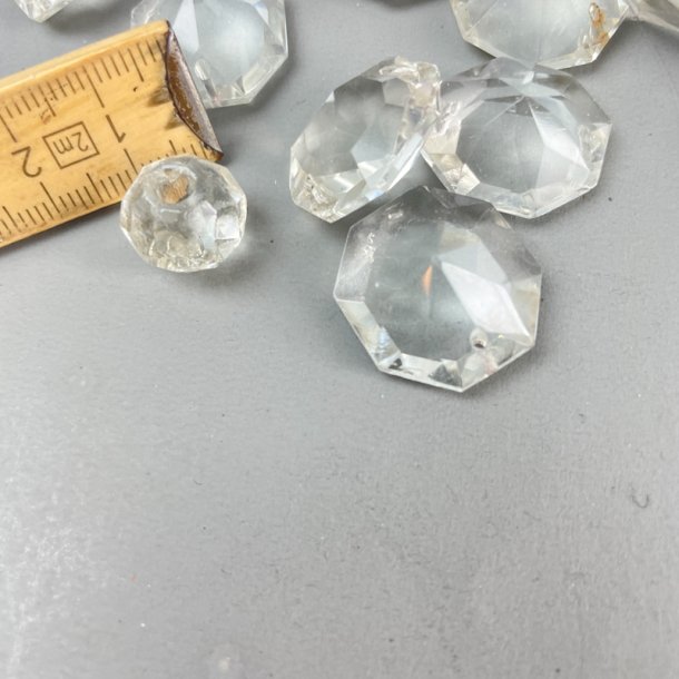 Runde vintage prismes�t