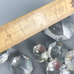 Runde vintage prismes�t